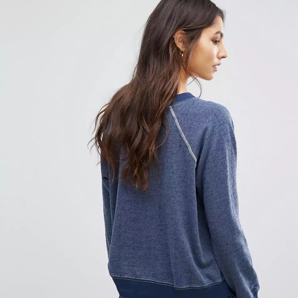 WILDFOX or Dance sweater - Picture 2 of 6